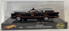 HOT WHEELS BATMOBILE BATMAN TV