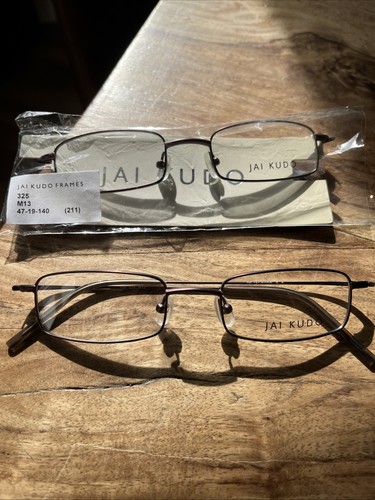 Jai kudo unisex eyeglasses - kudo,