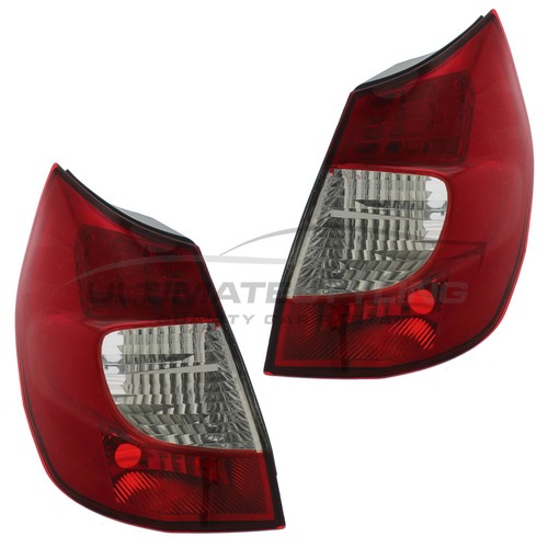 Renault scenic rear light - renault,
