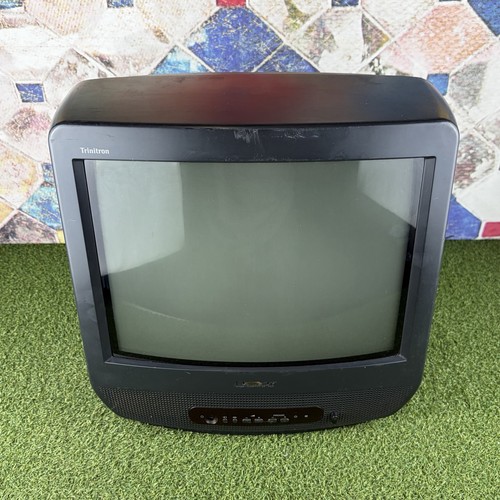 Sony trinitron m1440u - sony, kv