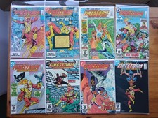 The Fury Of Firestorm #22 - 29