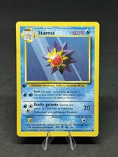 Pokémon TCG Staross Base Set