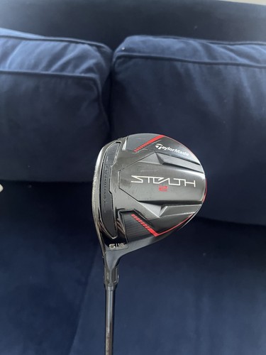 Taylormade stealth 5wood - taylormade, 2
