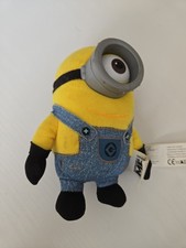 Despicable Me 2 Gus Plush Doll Toy Universal Studios Minion Soft Toy