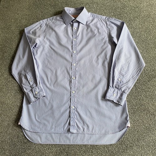 Thomas pink shirt mens 5 - pink,