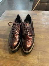 Carvela Lace Up Ladies Brogues