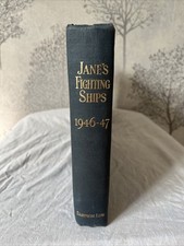 Janes Fighting Ships 1946/47