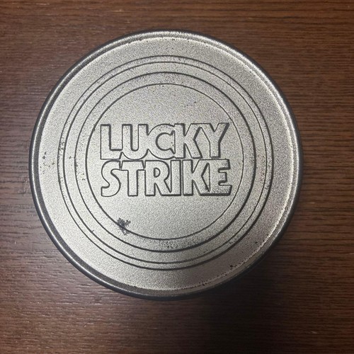 Zippo lucky strike lighter - zippo,