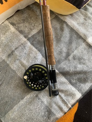 Fibatube and greys fly - (hardy),