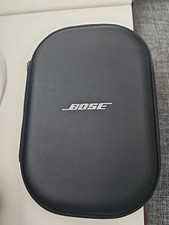 Travel Hard Zip Case Bag For Bose Quiet Comfort 35 II QC 35/45/25 Headphones