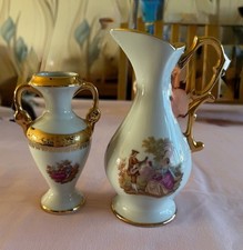 Limoges Vases