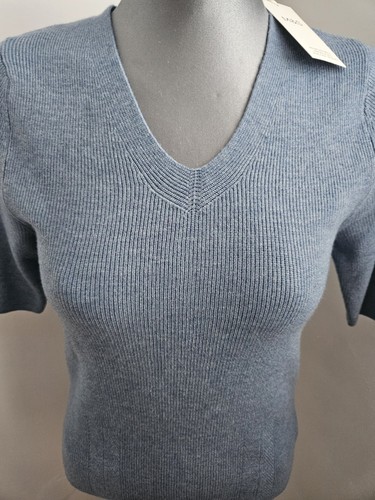 Blue grey ladies short - ladies,
