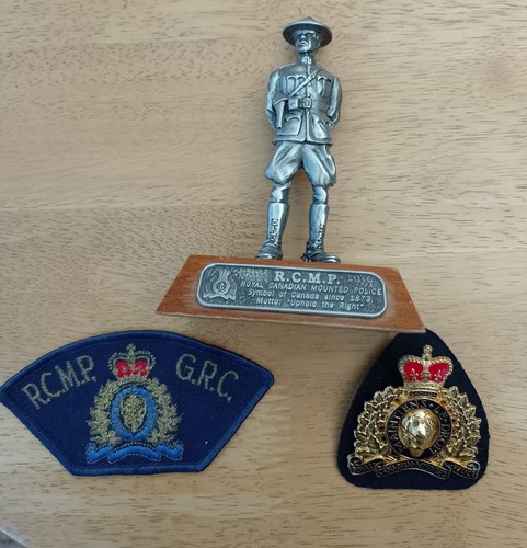Royal canadian mounted police - canadian,