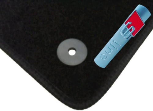 Audi car mats tailored - a3,