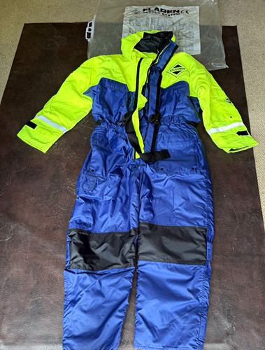 Fladen rescue system vis - fladen,