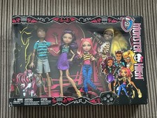 Monster High A Pack Of Trouble