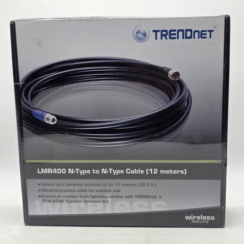 Trendnet tew l412 - trendnet, tew-l412