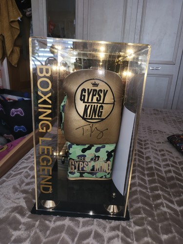 Tyson fury gypsy king - tyson,
