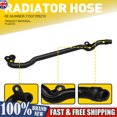 Heater water coolant pipe - heater,