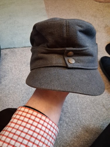 German army cap - german,