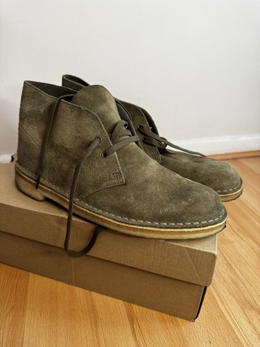 Clarks originals desert boots - originals,