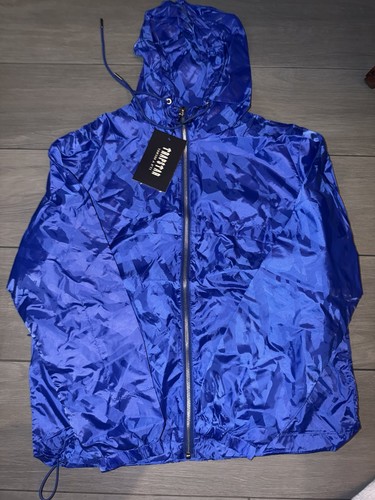 Trapstar windbreaker jacket - trapstar,