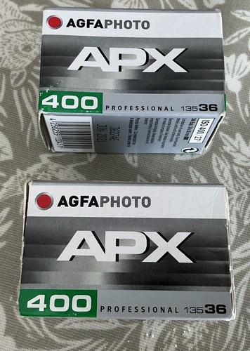 Agfa apx 400 135mm - 2,
