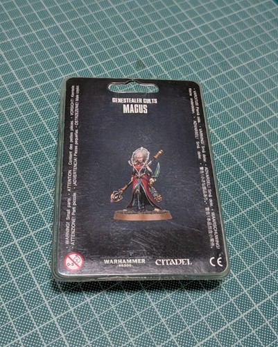 Warhammer 40k genestealer - 40k,