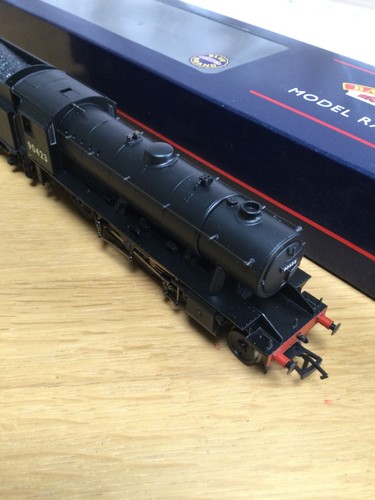 Bachmann scale 258 wd - oo, 32-258