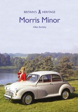 Morris Minor by Gillian