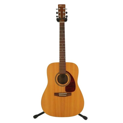 Norman acoustic guitar - guitar, hg