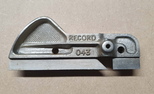 Vintage record 043 plough - record,
