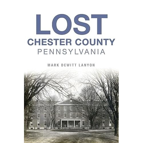 Lost chester county - lost,