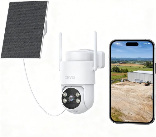 Devo security camera - devo, wireless