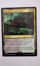 Rise the witch king - rise,