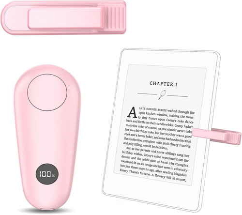 Remote control page turner - rf,