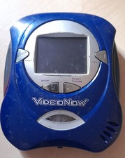 Hasbro Video Now Personal Video Player Blue - Sold As Spares