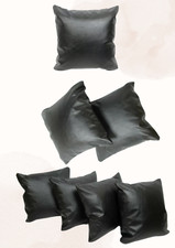 18"- 45 cm Black Synthetic