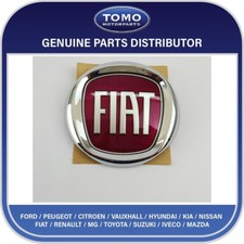 Genuine New Fiat 500 Panda