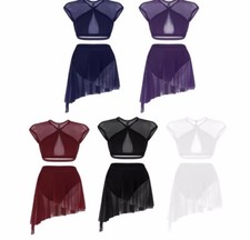 Contemporary Lyrical Dance