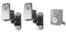 Pair hidden wall mount - wall, swivel