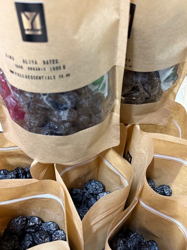 Ajwa aliyah dates - al, madinah