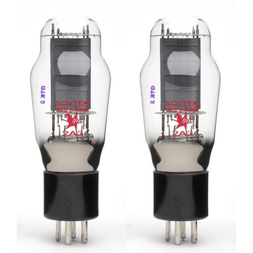 Pair sovtek 2a3 power - pair,