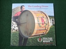 The lambeg drum - lambeg, ulster
