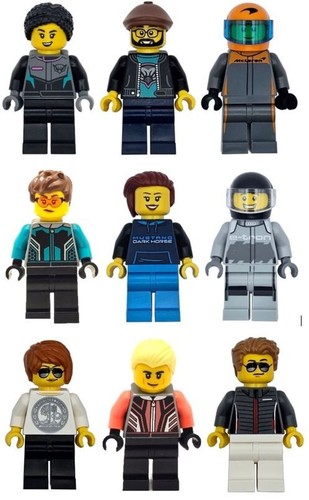 Genuine lego driver - lego,