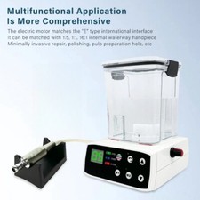 Dental Electric Micromotor
