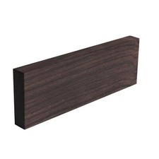 Black Ebony Wood Lumber Nut