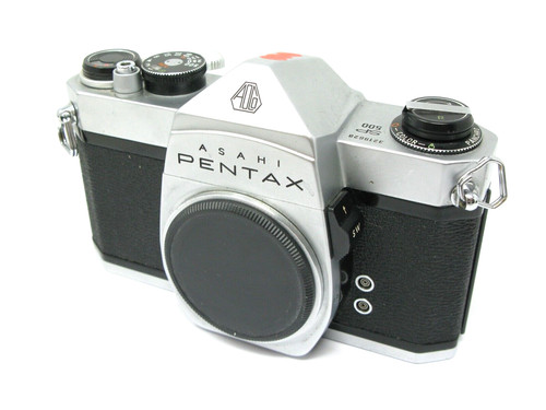 Asahi pentax spotmatic - asahi,