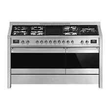 Smeg range cooker 150 cm