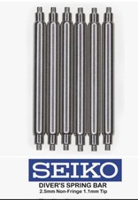 22mm OEM SEIKO 2.5mm FAT